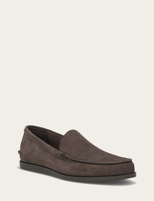 Mason Slip On - Storm Grey - Hero