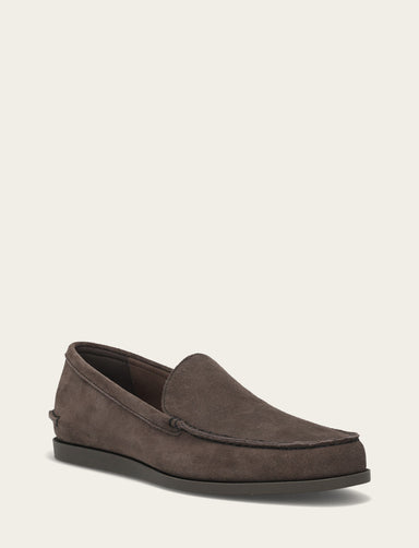 Mason Slip On - Storm Grey - Hero