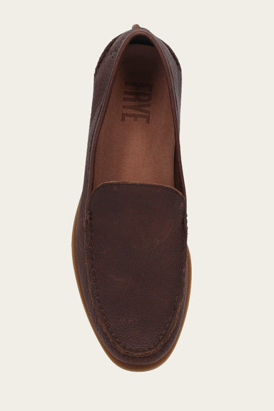 Mason Slip On - Hickory - Top Down