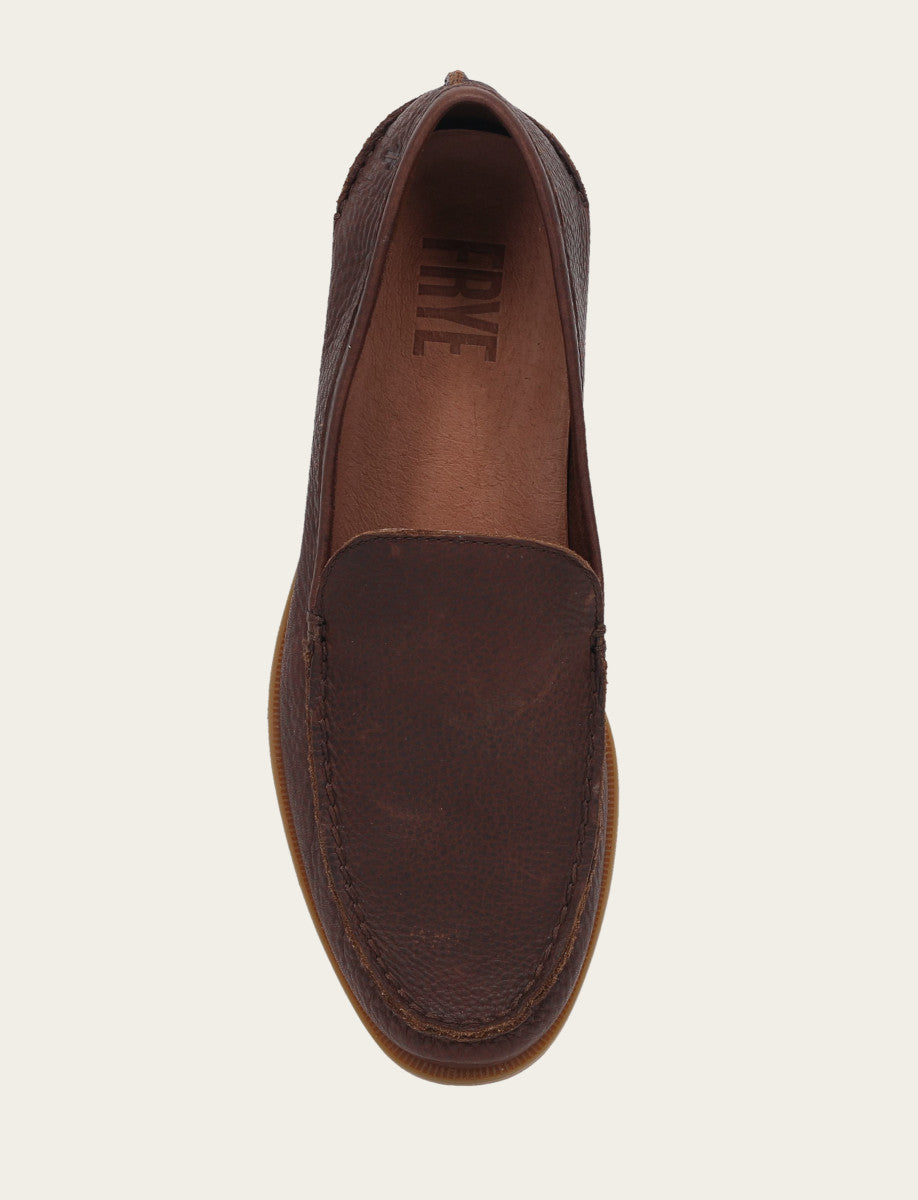 Mason Slip On - Hickory - Top Down