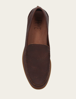 Mason Slip On - Hickory - Top Down