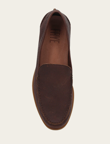 Mason Slip On - Hickory - Top Down