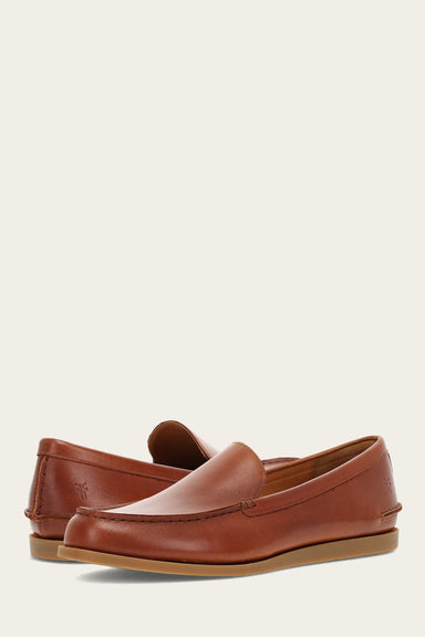 Mason Slip On - Saddle - Pair