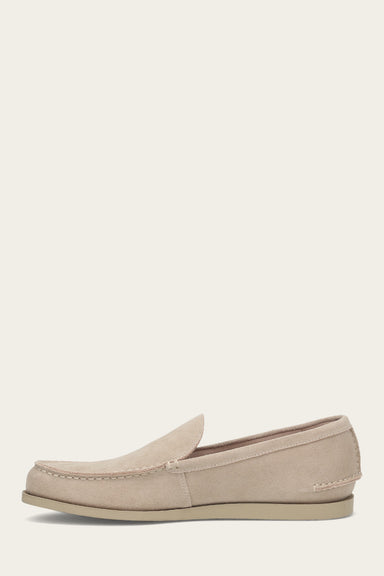 Mason Slip On - Fog - Inside