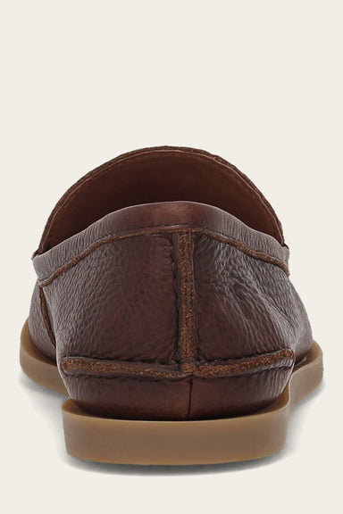 Mason Slip On - Hickory - Back