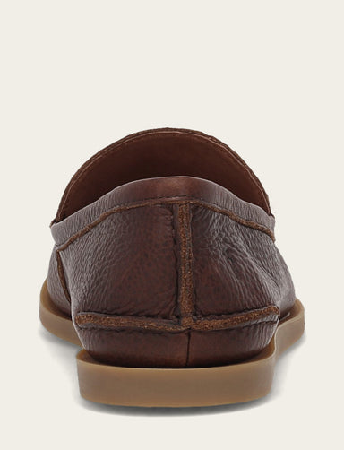 Mason Slip On - Hickory - Back