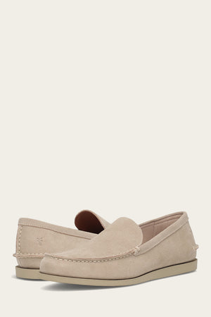 Mason Slip On - Fog - Pair