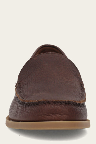 Mason Slip On - Hickory - Front