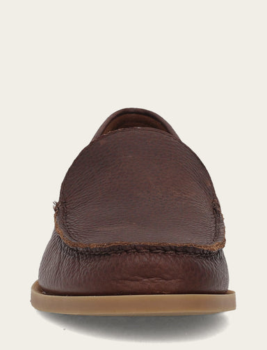 Mason Slip On - Hickory - Front