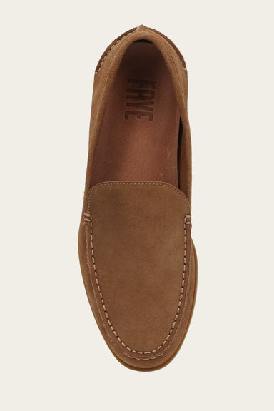 Mason Slip On - Almond - Top Down