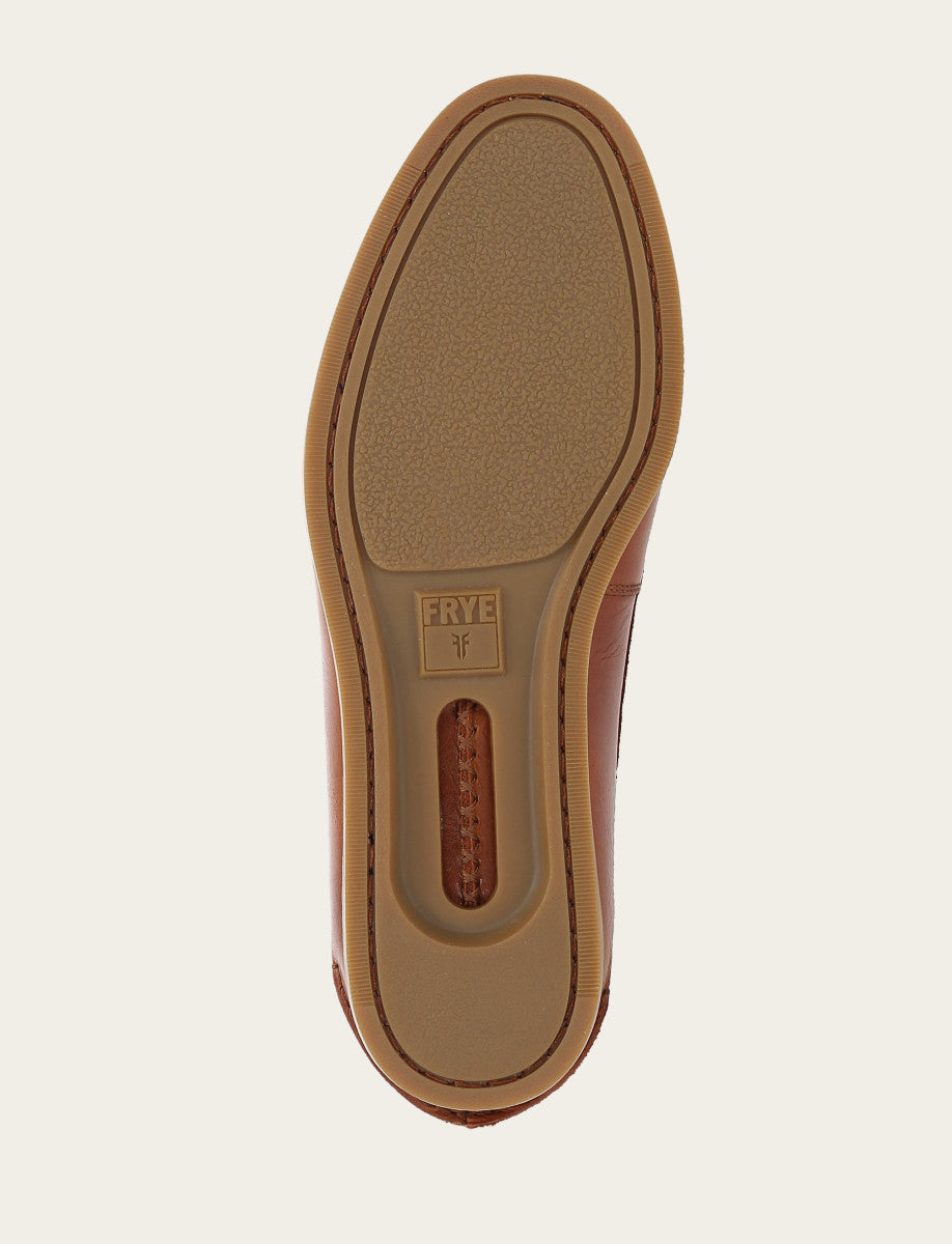 Mason Slip On - Saddle - Sole