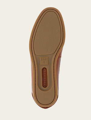 Mason Slip On - Saddle - Sole