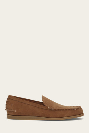 Mason Slip On - Almond - Outside