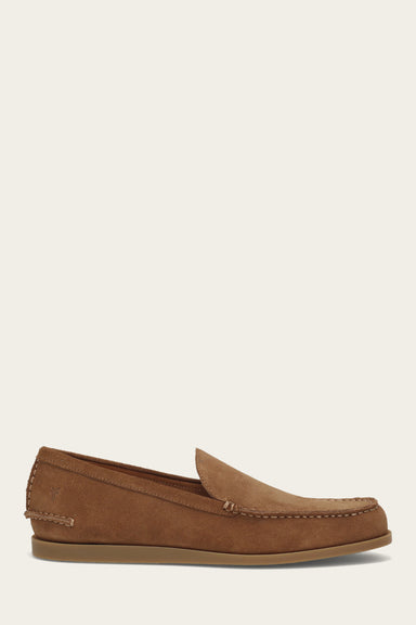 Mason Slip On - Almond - Outside