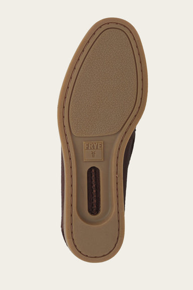 Mason Slip On - Hickory - Sole