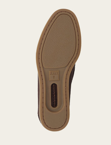 Mason Slip On - Hickory - Sole