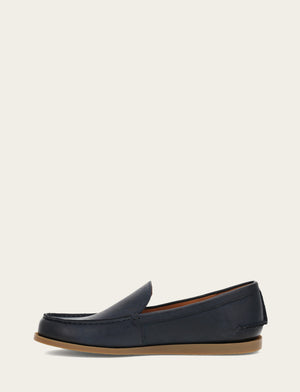 Mason Slip On - Indigo - Inside