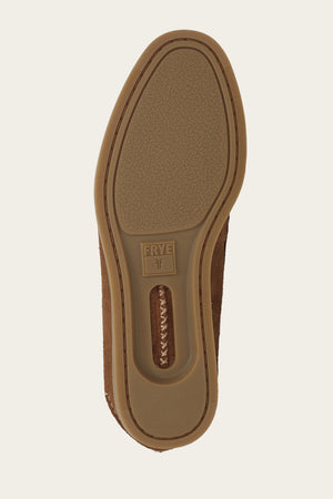 Mason Slip On - Almond - Sole