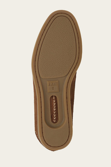 Mason Slip On - Almond - Sole