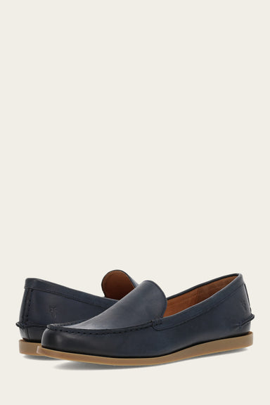 Mason Slip On - Indigo - Pair