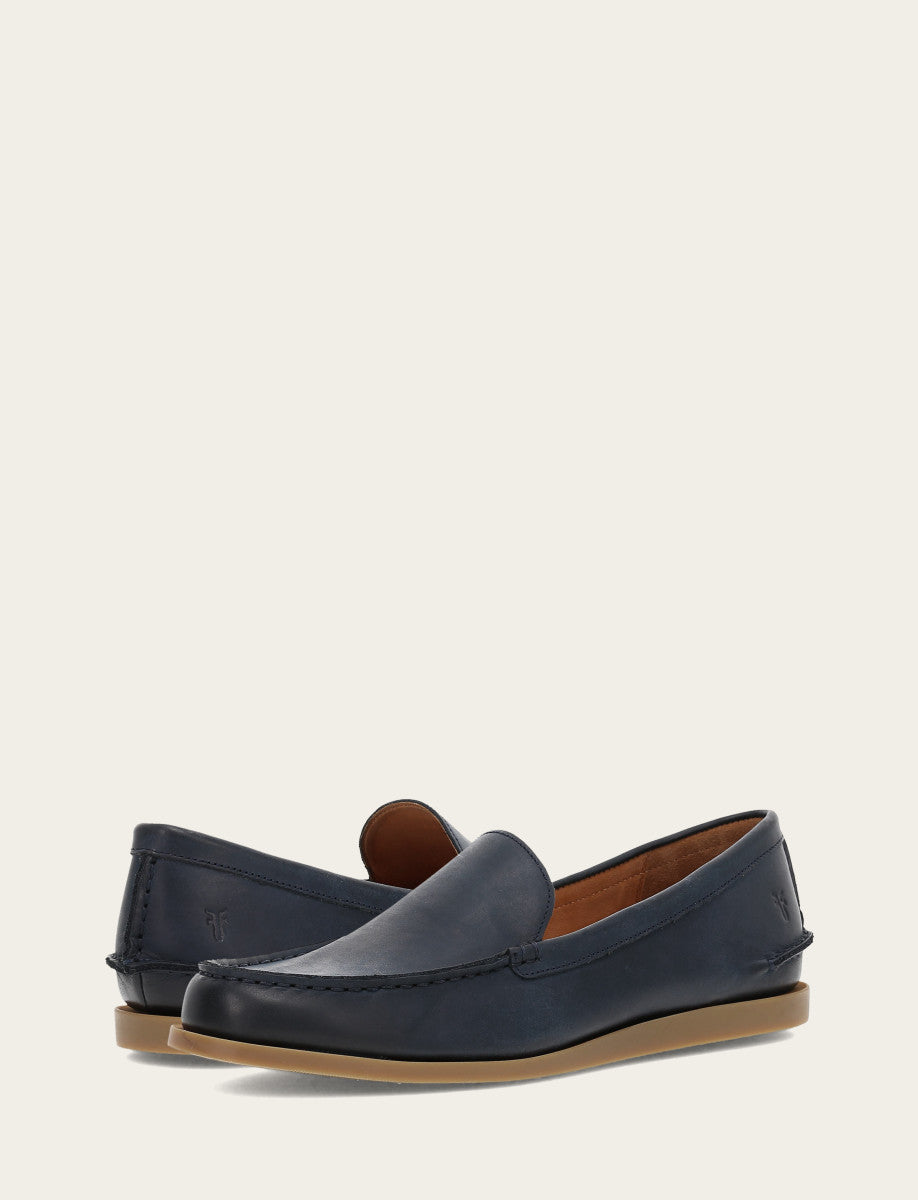 Mason Slip On - Indigo - Pair