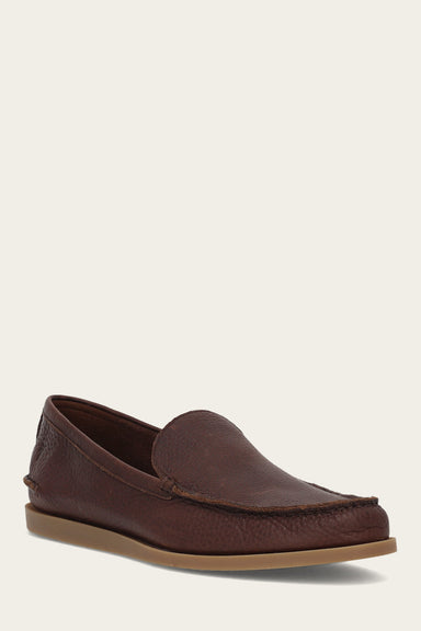 Mason Slip On - Hickory - Hero