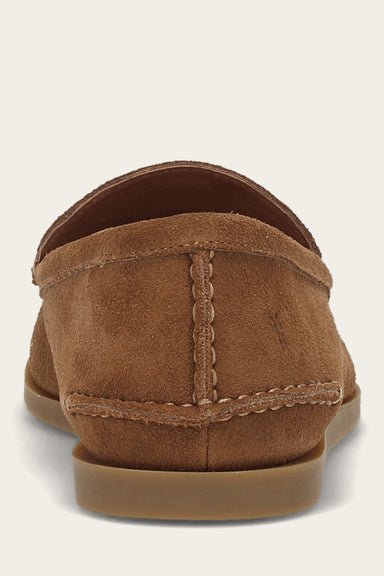 Mason Slip On - Almond - Back