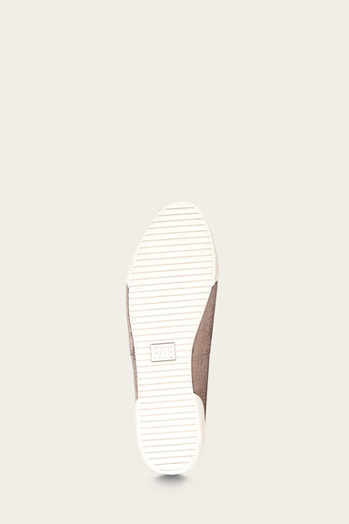 Melanie Slip On - Pewter - Sole