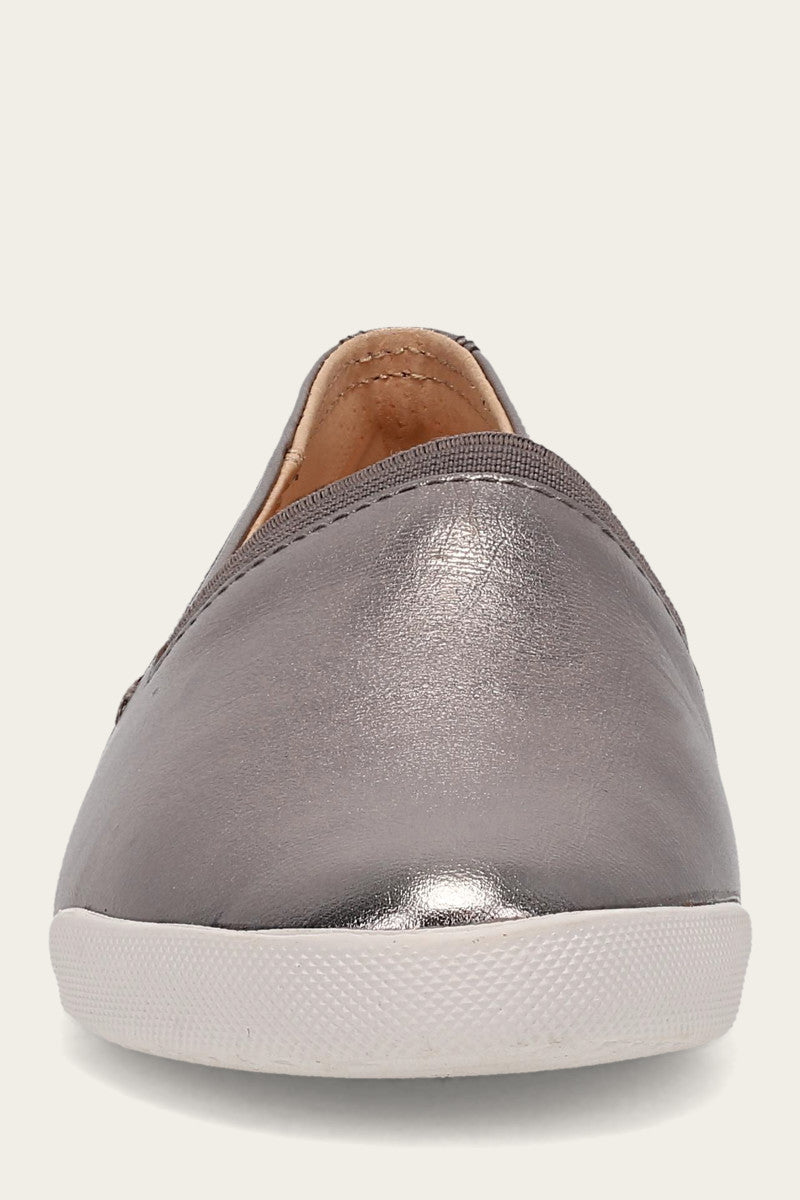 frye melanie slip on shoes