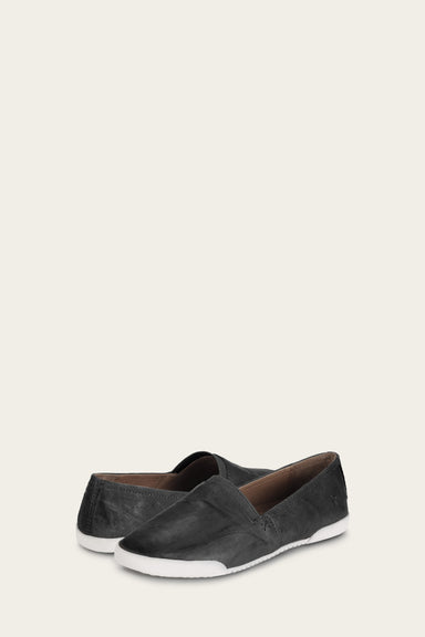 Melanie Slip On - Black - Pair