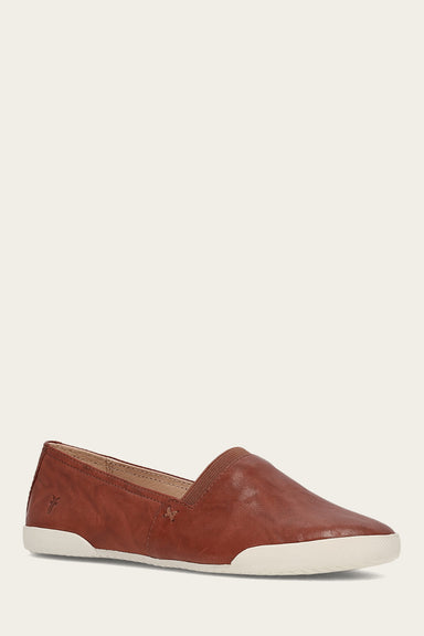 Melanie Slip On - Cognac - Hero
