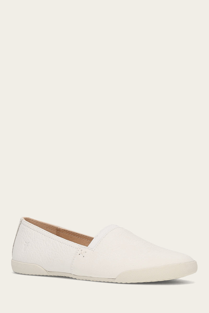 frye melanie slip on shoes