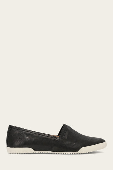 Melanie Slip On - Black - Outside