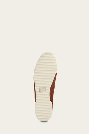 Melanie Slip On - Cognac - Sole