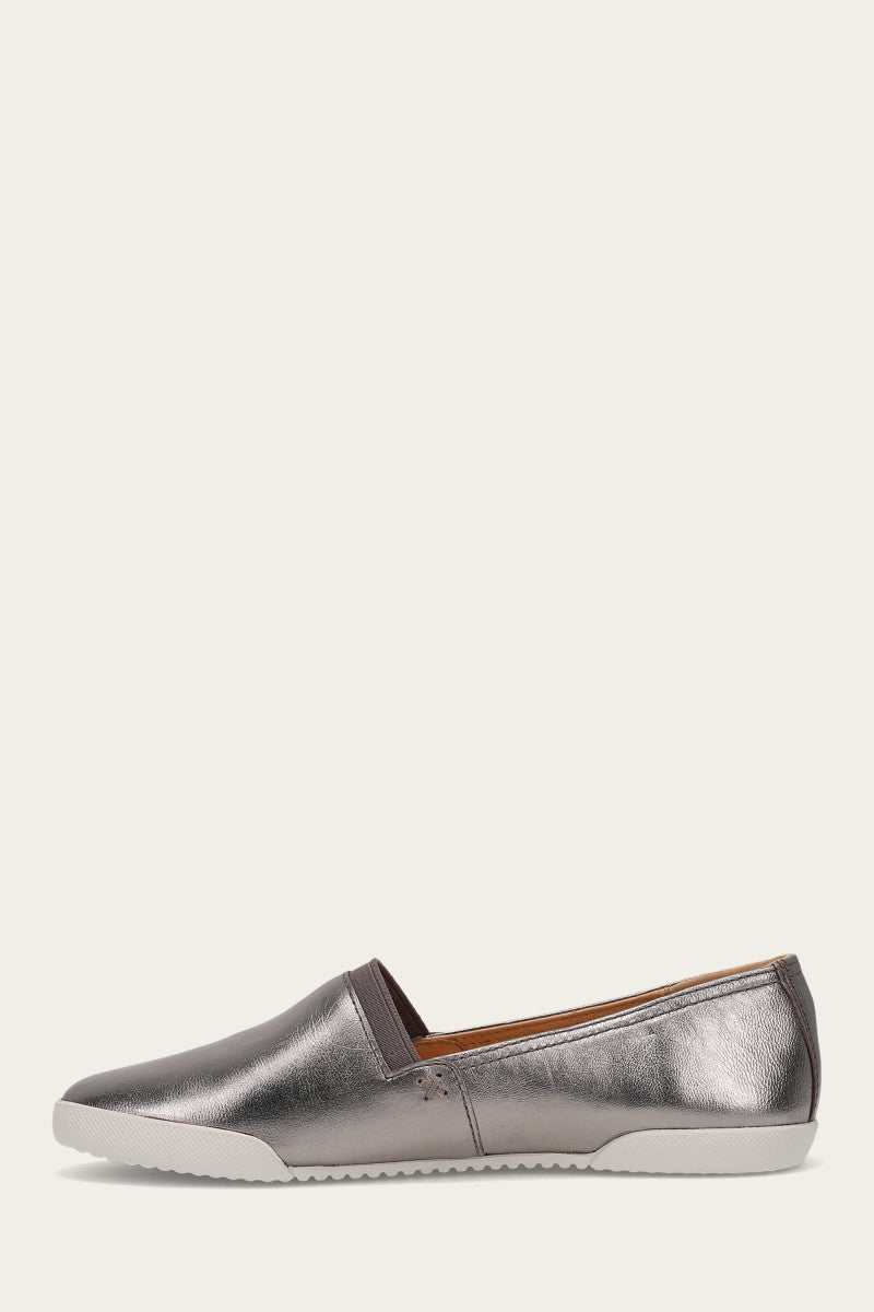 frye melanie slip on shoes
