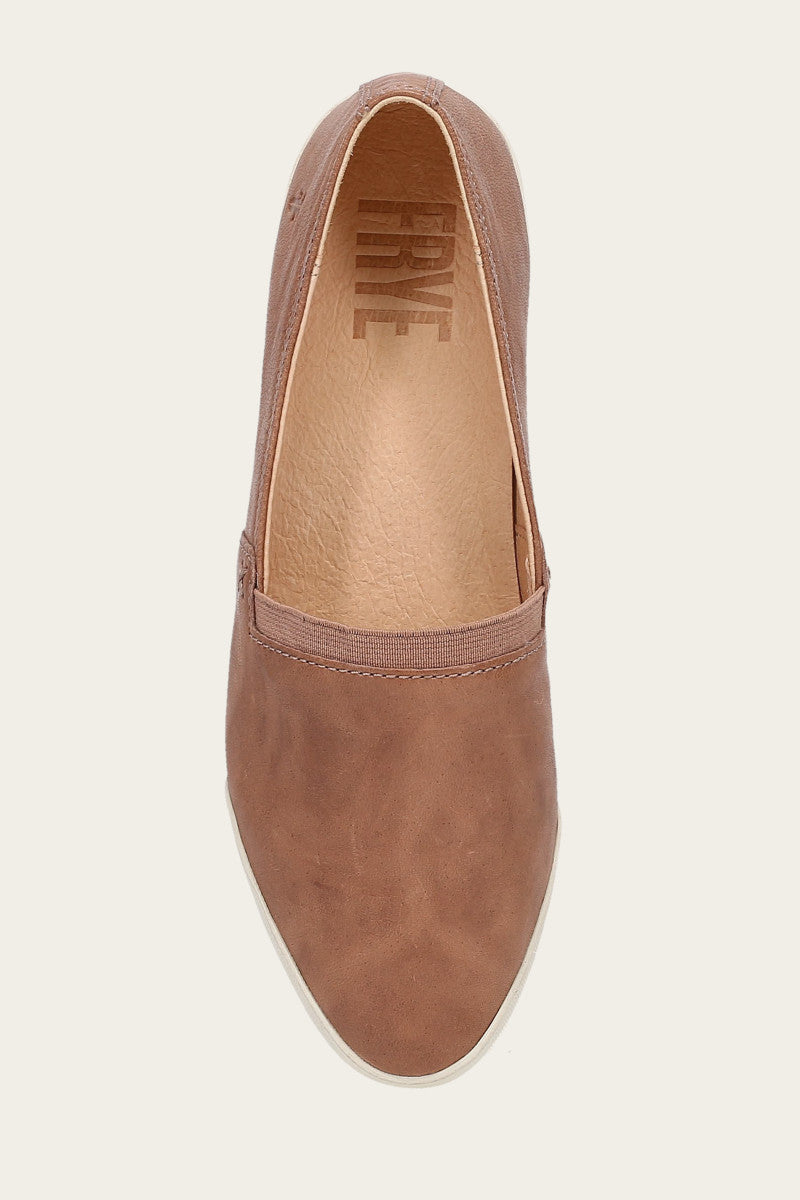 frye melanie slip on sneakers