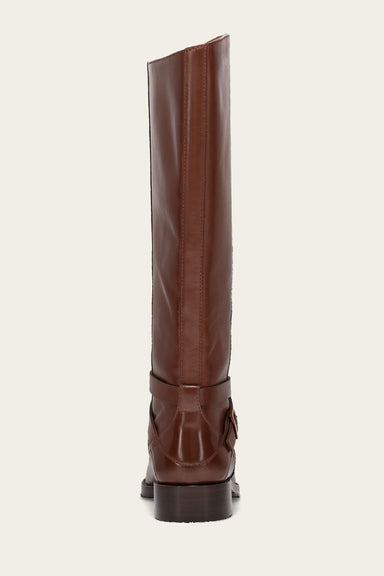 Melissa Belted Riding - Walnut - Back