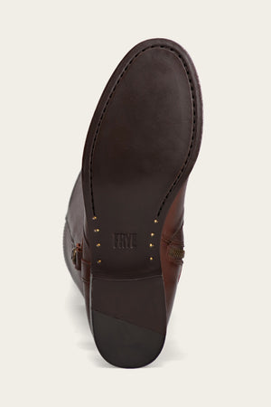Melissa Belted Tall Wc - Redwood - Sole