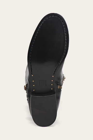 Melissa Belted Tall Wc - Black - Sole