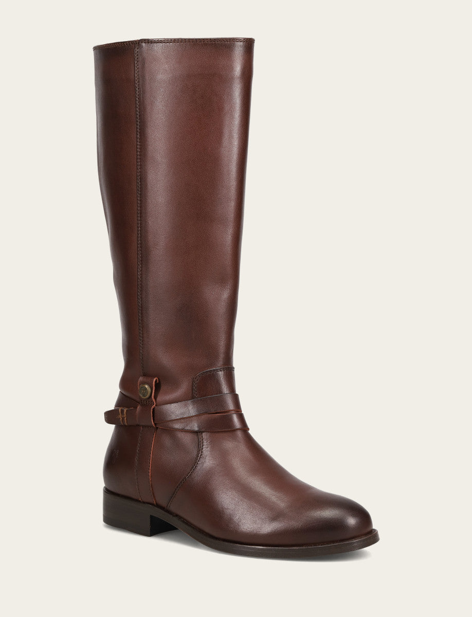 Melissa Belted Tall - Redwood - Hero