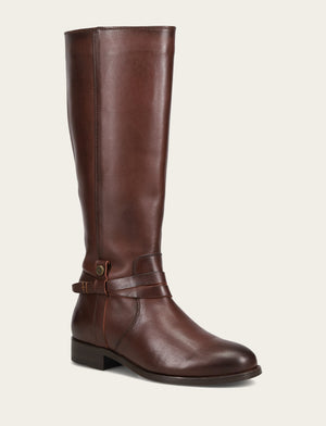 Women's Redwood Melissa Belted Tall Boots The Frye Company