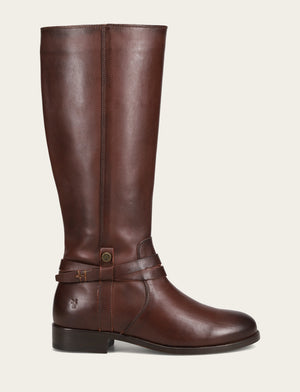Melissa Belted Tall - Redwood - Outside