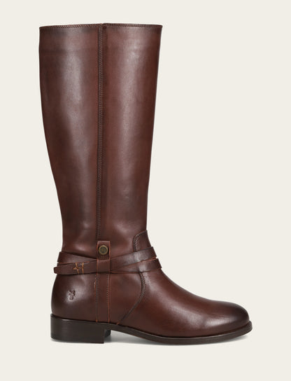 Melissa Belted Tall - Redwood - Outside