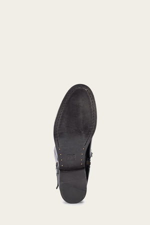 Melissa Belted Tall Boot The Frye Company