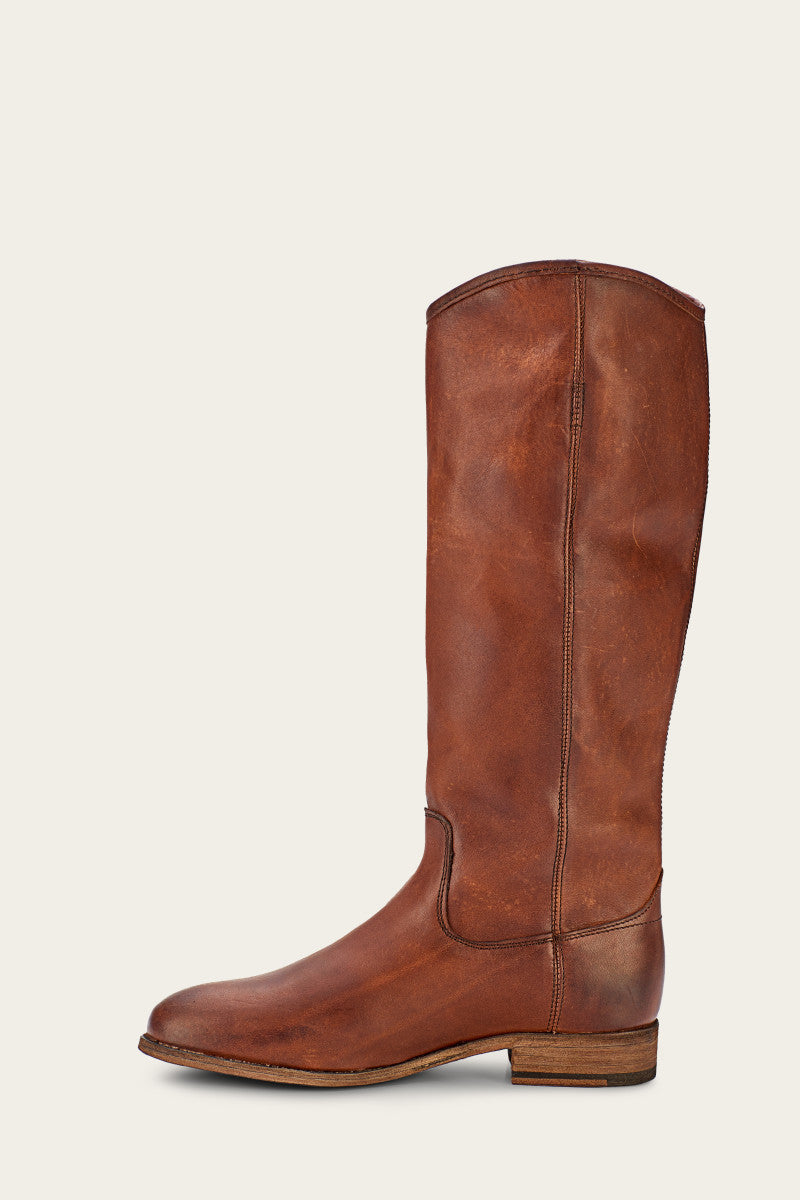 Melissa Button 2 Wc Boot | The Frye Company