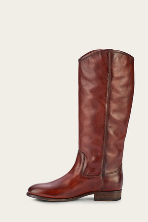 Melissa Button 2 Wc - Redwood - Inside