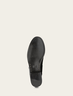Melissa Button 2 - Black - Sole