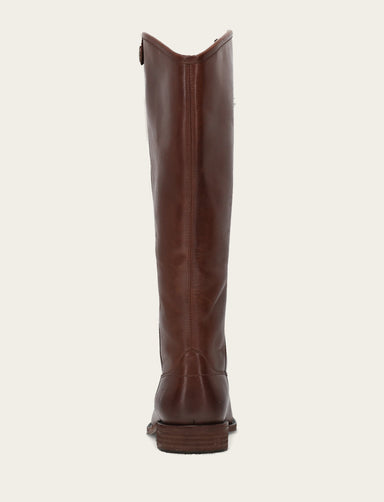 Melissa Button 2 - Cognac - Back
