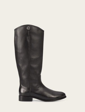 Melissa Button 2 - Black - Outside