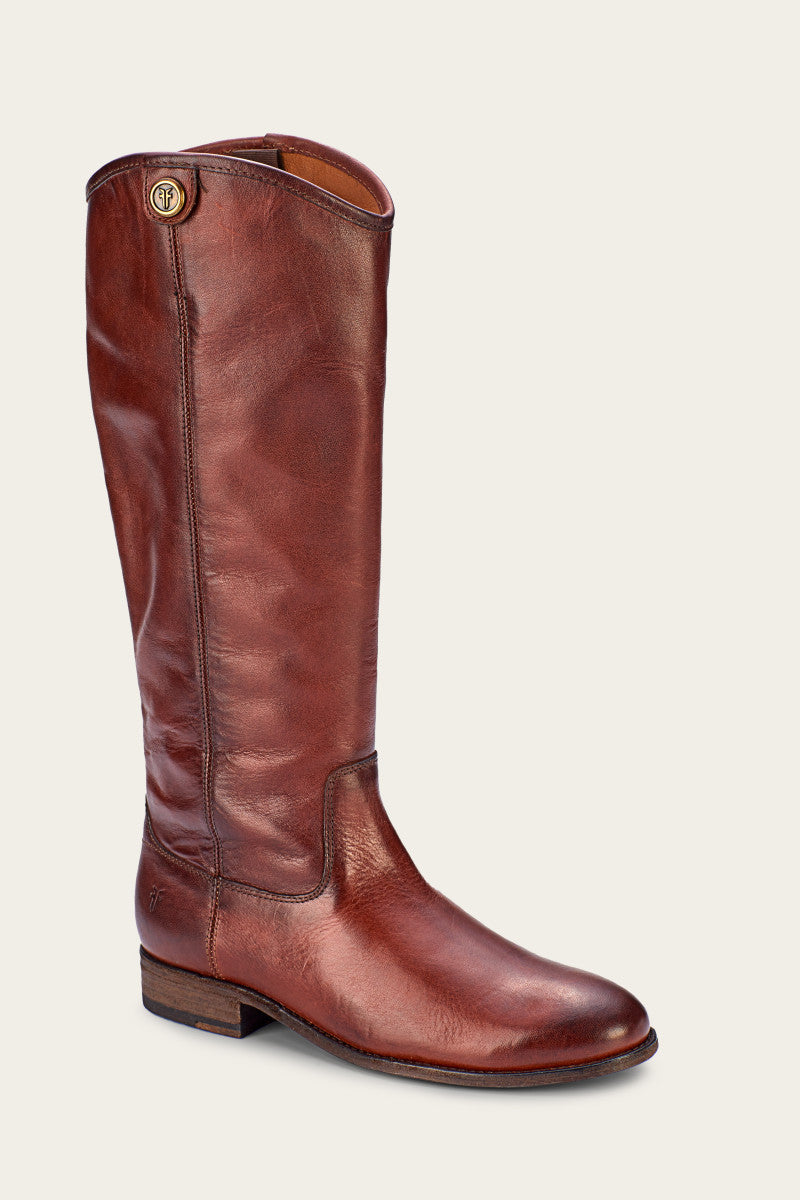 Melissa Button 2 Boot | The Frye Company